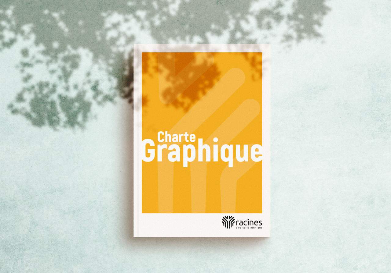 Création de la charte graphique 