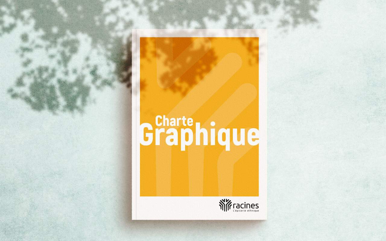 Création de la charte graphique 