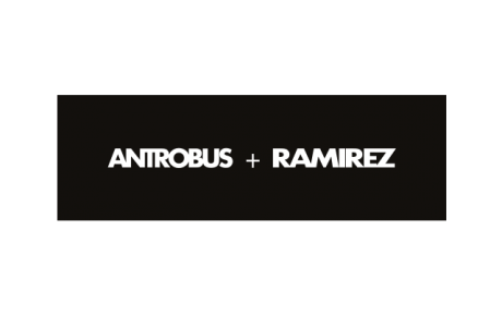 Logo Antrobus + Ramirez